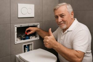 תיקון ניאגרות שירותים