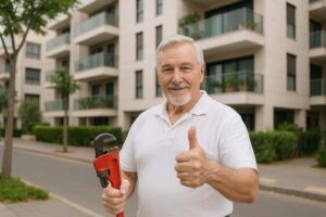 אינסטלטור בהרצליה