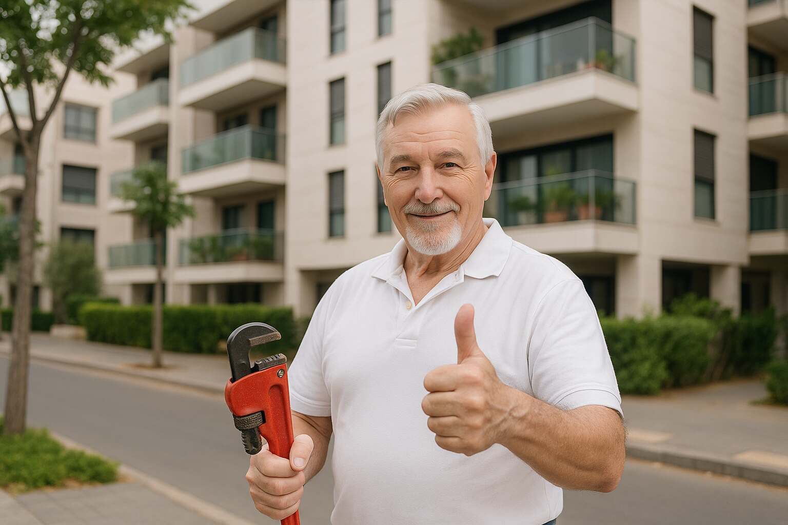 אינסטלטור בהרצליה