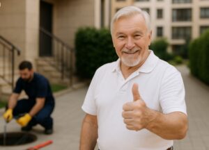 אינסטלטור ברמת אביב